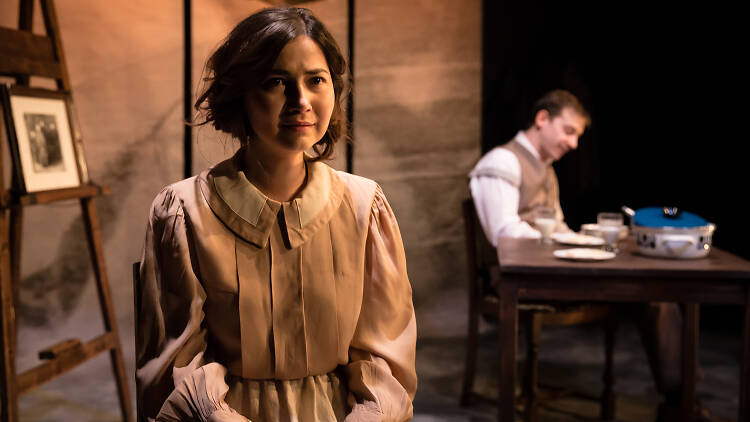 Beast on the Moon, Finborough Theatre