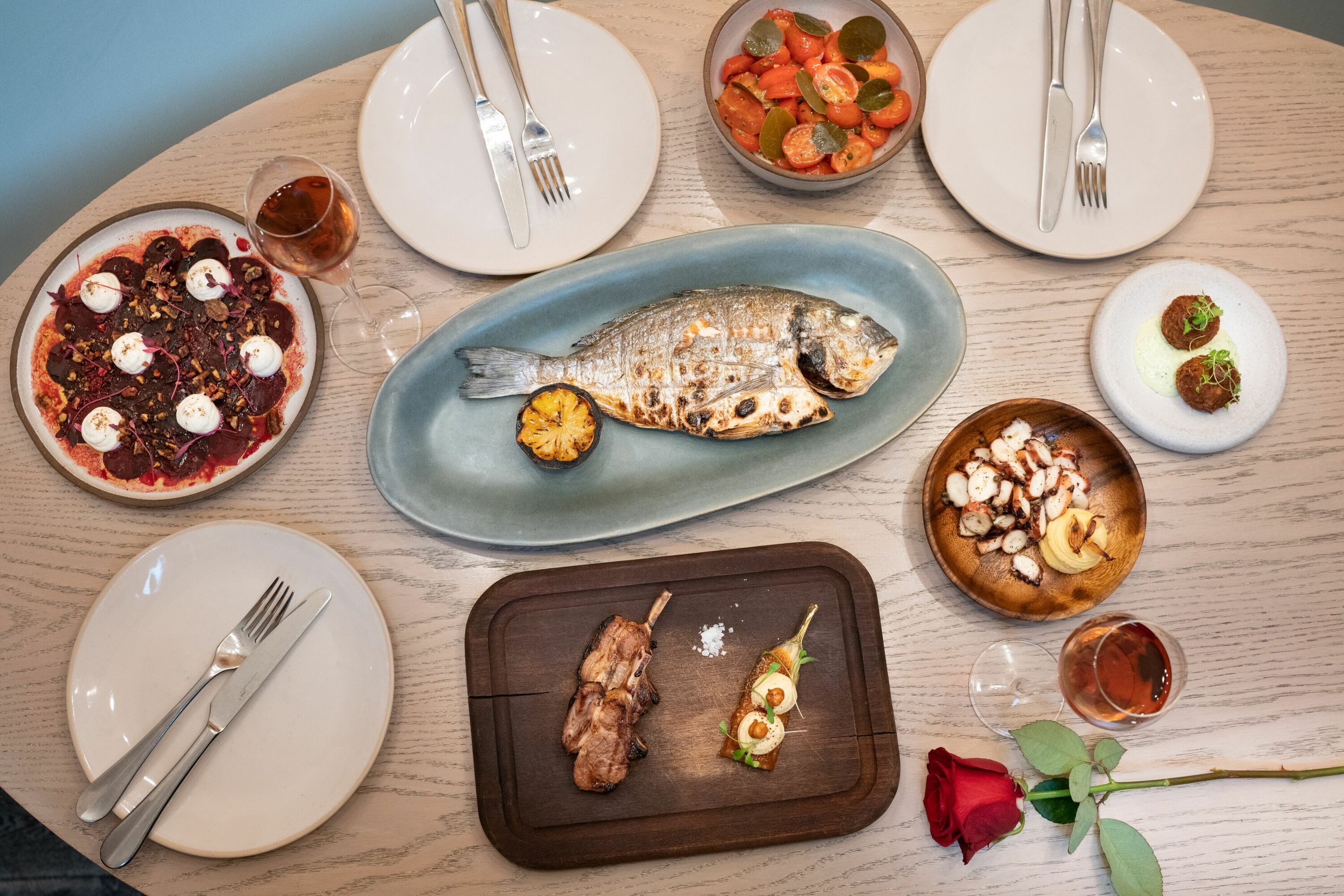 Restaurants Near Oxford Circus 35 Reasons to Stop Shopping