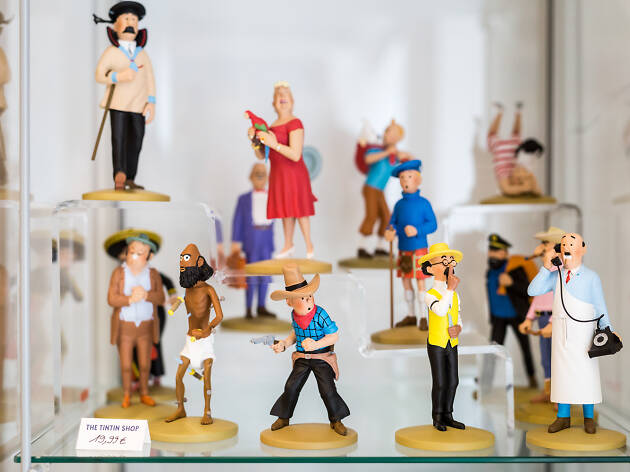 Tintin Shop