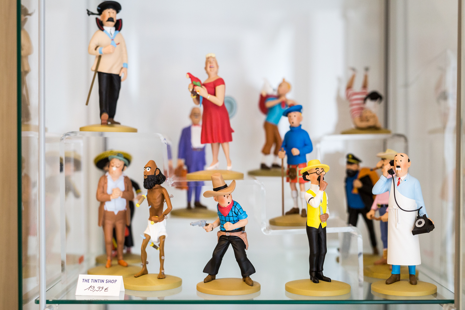 Tintin Shop