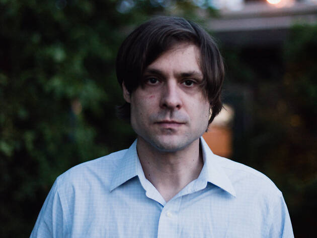 John Maus John Maus