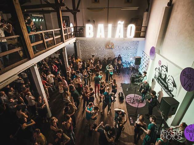 Baião das 5 Baião das 5