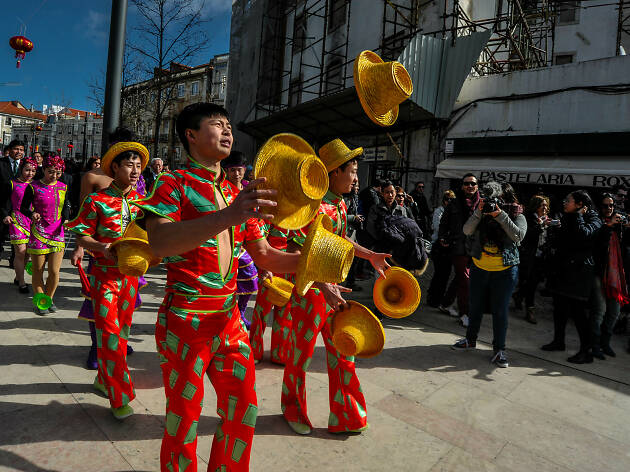 Ano Novo Chinês Ano Novo Chinês