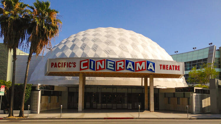 Arclight Cinerama Dome