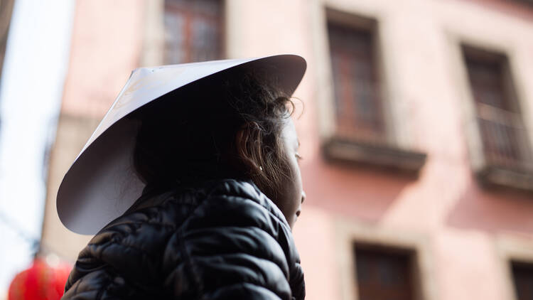 Año Nuevo Chino (Foto: Alejandra Carbajal)