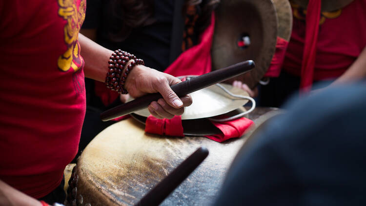 Año Nuevo Chino (Foto: Alejandra Carbajal)