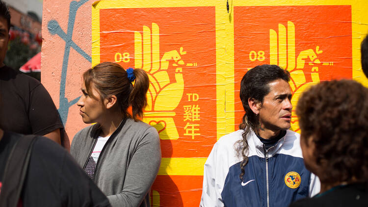 Año Nuevo Chino (Foto: Alejandra Carbajal)