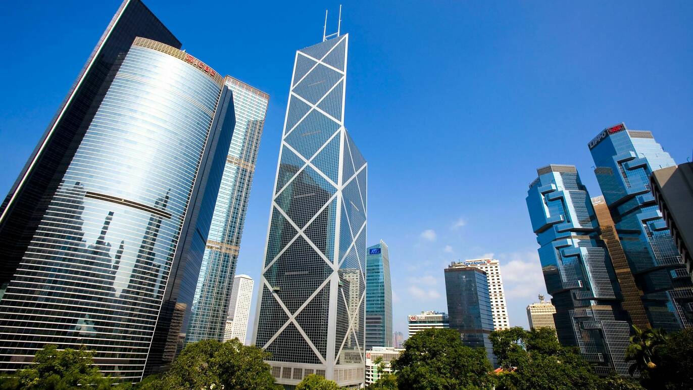 Hong Kongs Most Famous Landmarks Buildings And Skyline