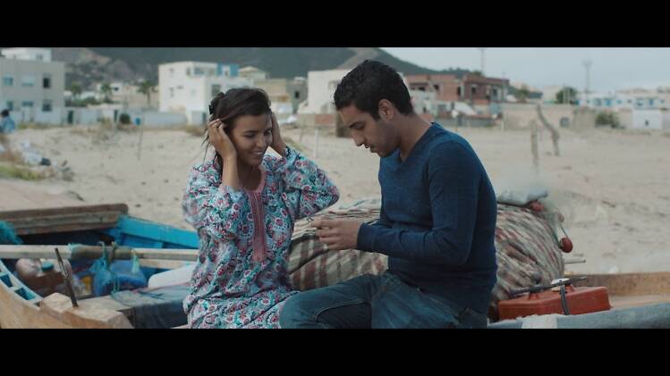 Viento del norte. Walid Mattar