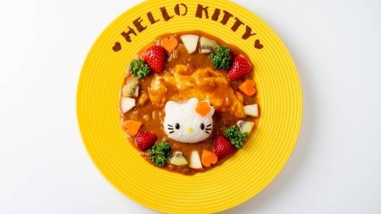 Hello Kitty