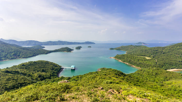 Sai Kung Hoi Ha