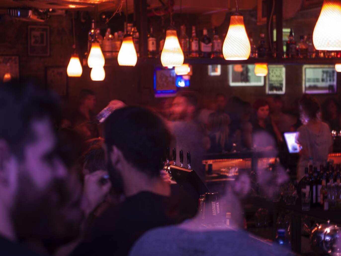 Tel Aviv nightlife's best pick up bars and clubs