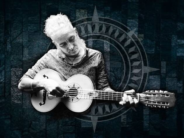 O Gajo Música, Guitarrista, O Gajo, João Morais