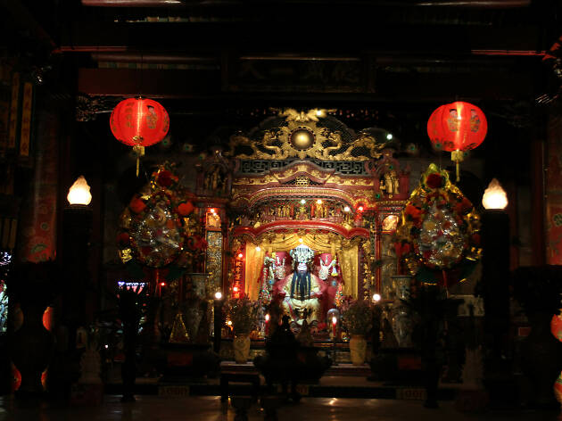 Rong Kuek Shrine Rong Kuek Shrine