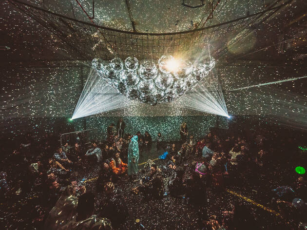 Llum BCN Poblenou 2019 Llum BCN Poblenou 2019