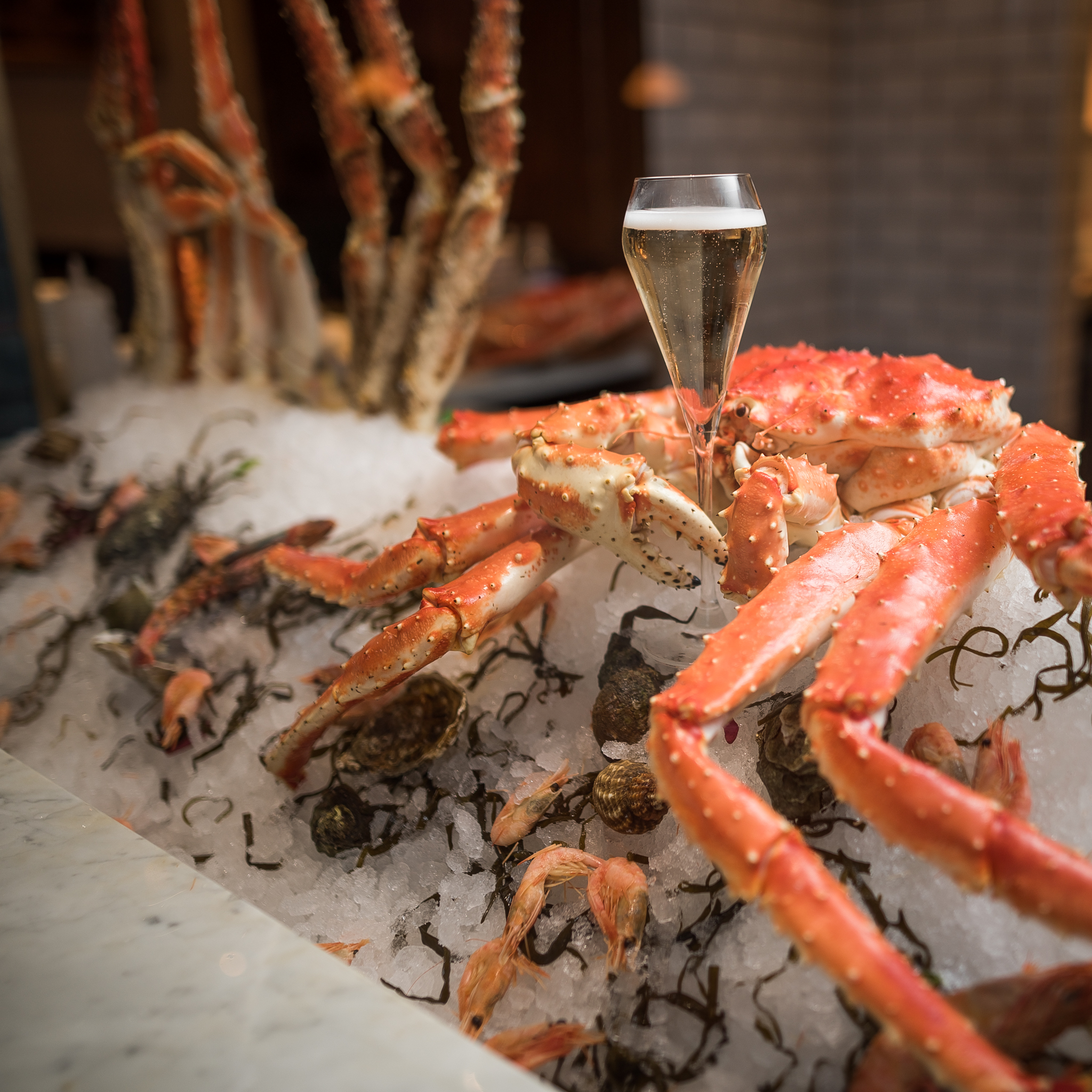 Valentine's Day at Fancy Crab Things to do in London