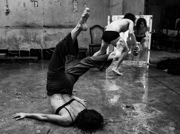 'Fraternidade I+ II' 'Fraternidade I+ II'