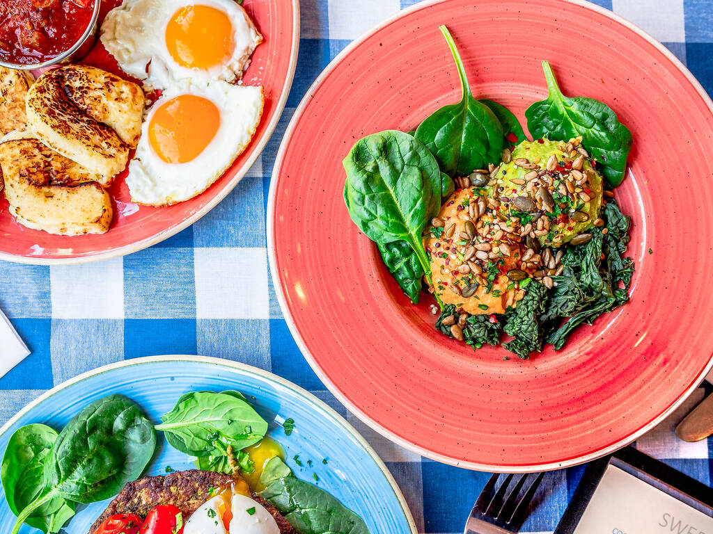 London's Best Healthy Restaurants 15 Spots To Make You Feel Good