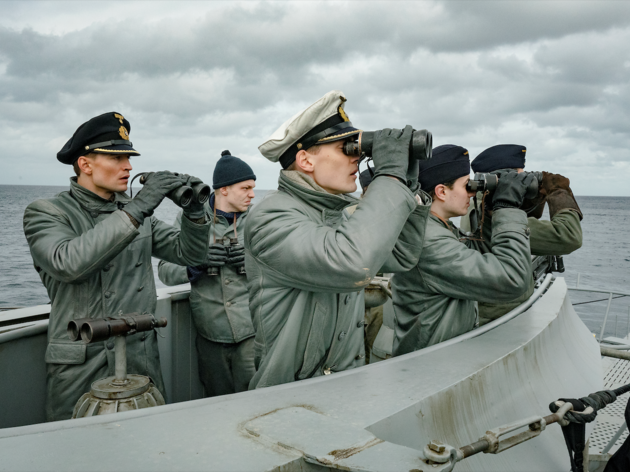 Das Boot: O Submarino Televisão, Séries, Das Boot: O Submarino