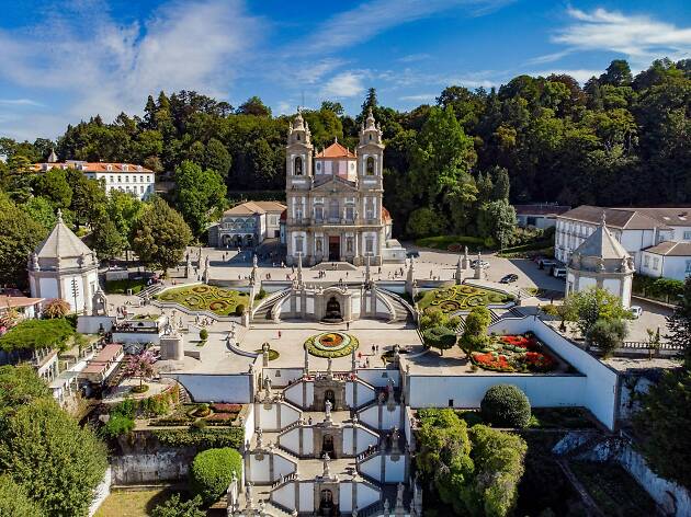 Braga foi considerada o segundo melhor destino europeu em 2019 Braga foi considerada o segundo melhor destino europeu em 2019