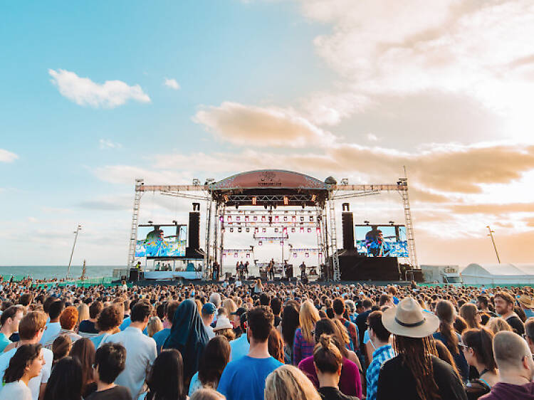 St Kilda Festival