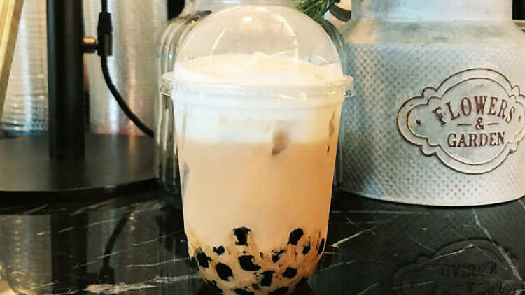 Bubble tea