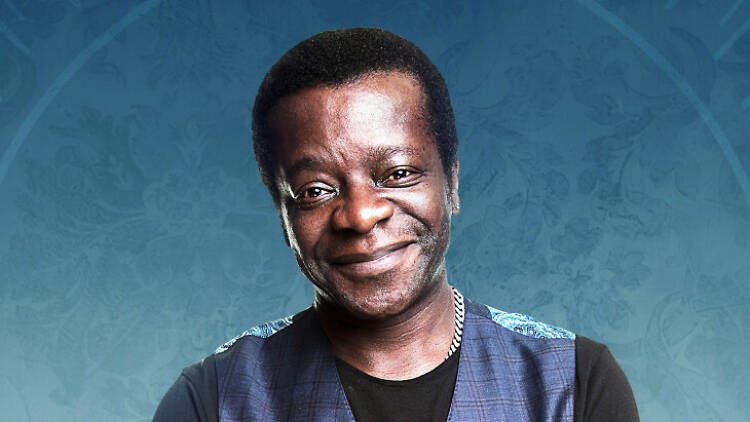 Stephen K Amos: The Story So Far 2019