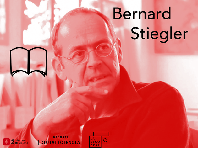 Bernard Stiegler Bernard Stiegler