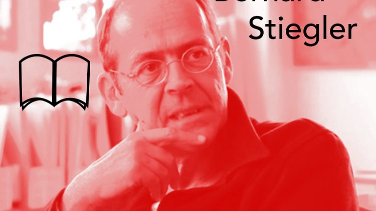 Bernard Stiegler