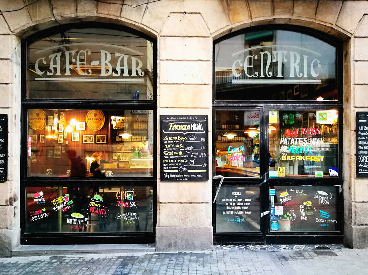 Cèntric Bar