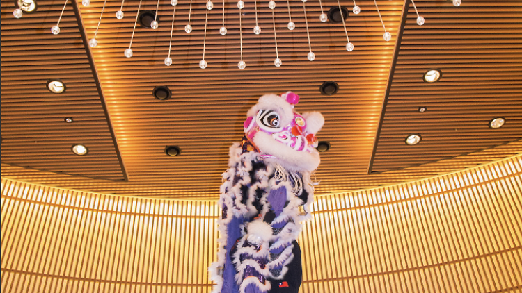 The Peninsula Tokyo Chinese New Year