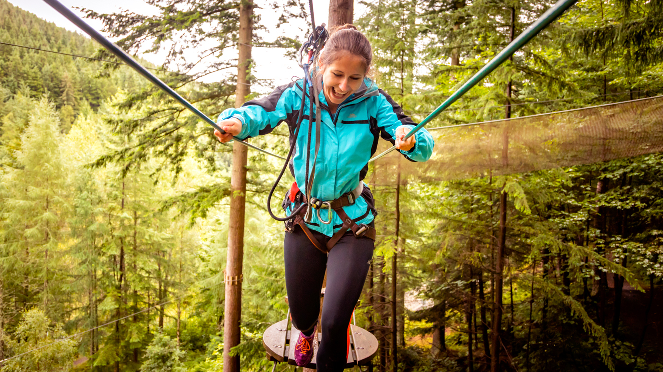 Go Ape Battersea Things To Do In Battersea London