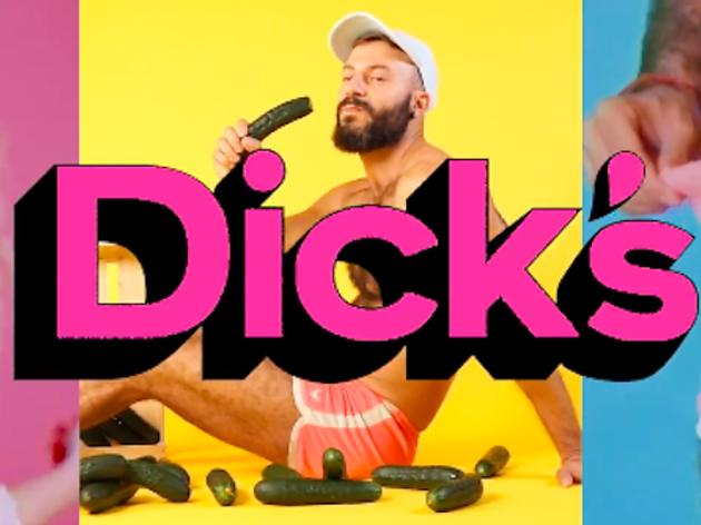 Dick's Dick's