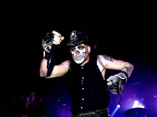 Michale Graves Michale Graves