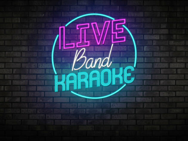 Live Band Karaoke Live Band Karaoke