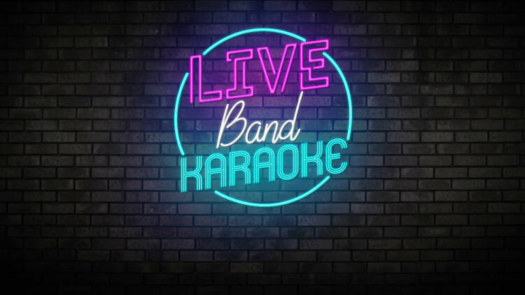 Live Band Karaoke