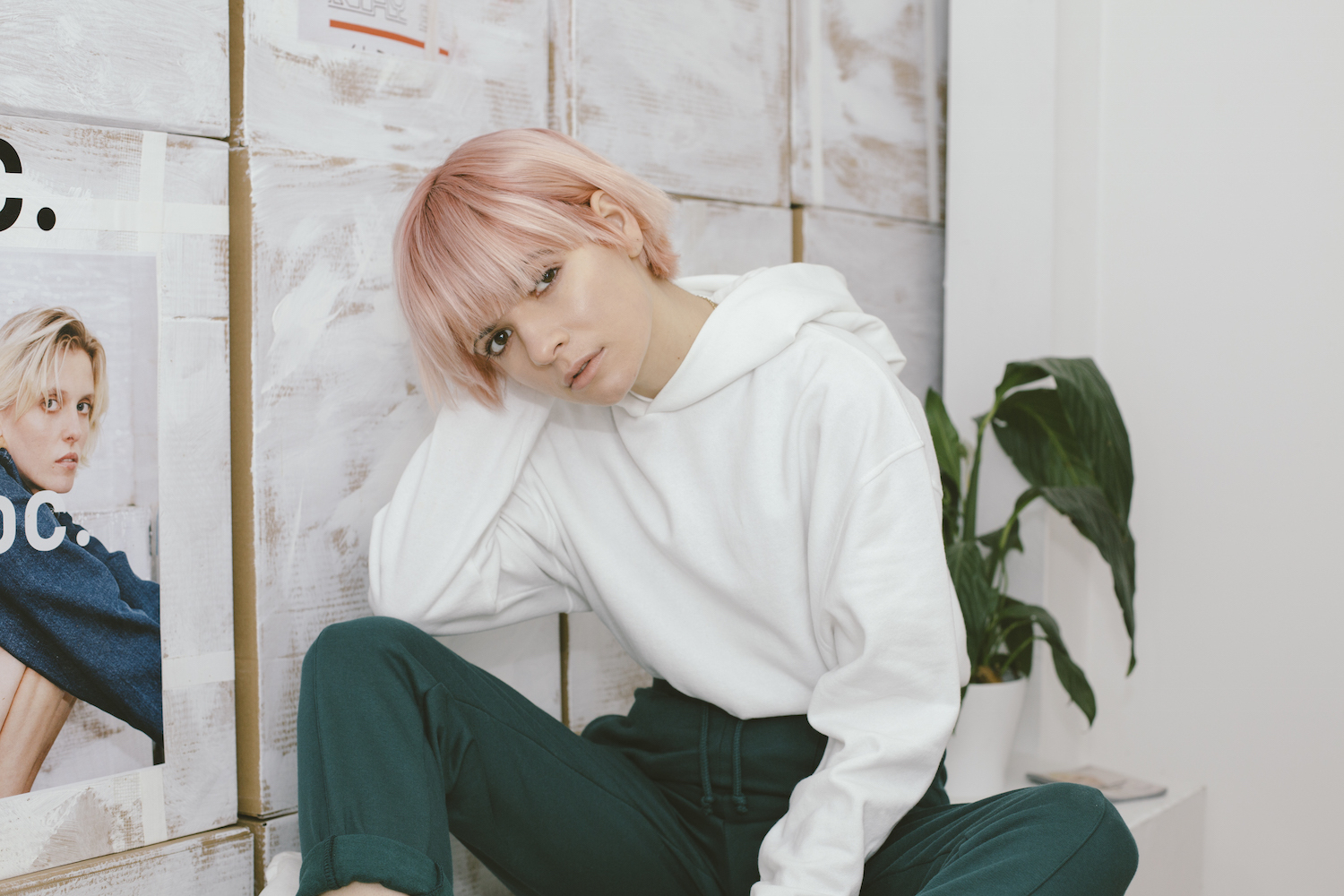 Lone Design Club London Fashion Week Fringe Concept Store Things to