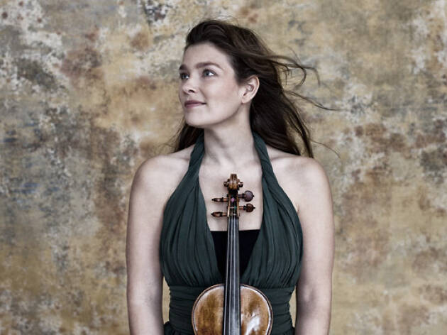 Janine Jansen Janine Jansen
