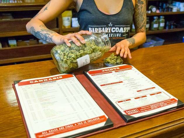 10 Best Weed Dispensaries In San Francisco For Legal