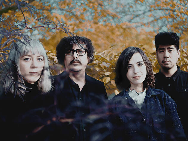 Ladytron Ladytron vuelve a la CDMX con nuevo disco