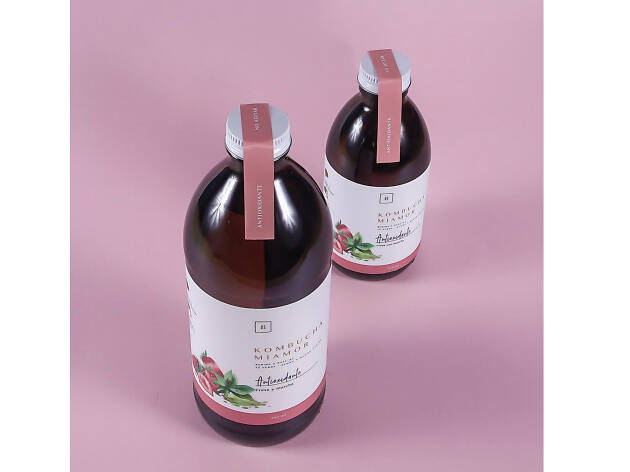 Kombucha MiAmor Kombucha MiAmor