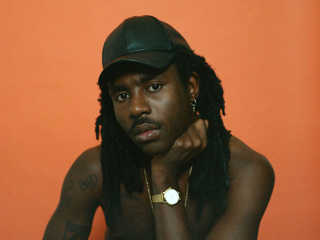 Blood Orange Blood Orange en Bahidorá