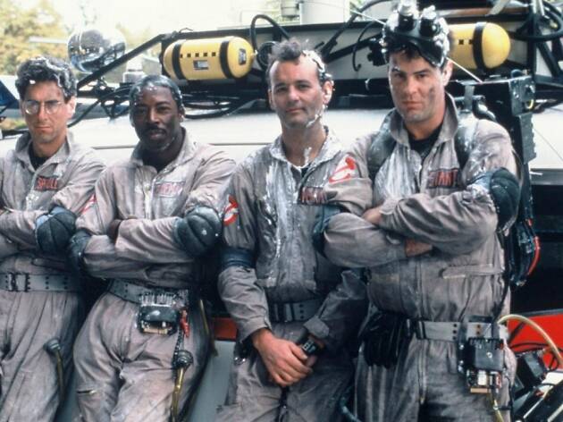 Ghostbusters in Concert Ghostbusters in Concert