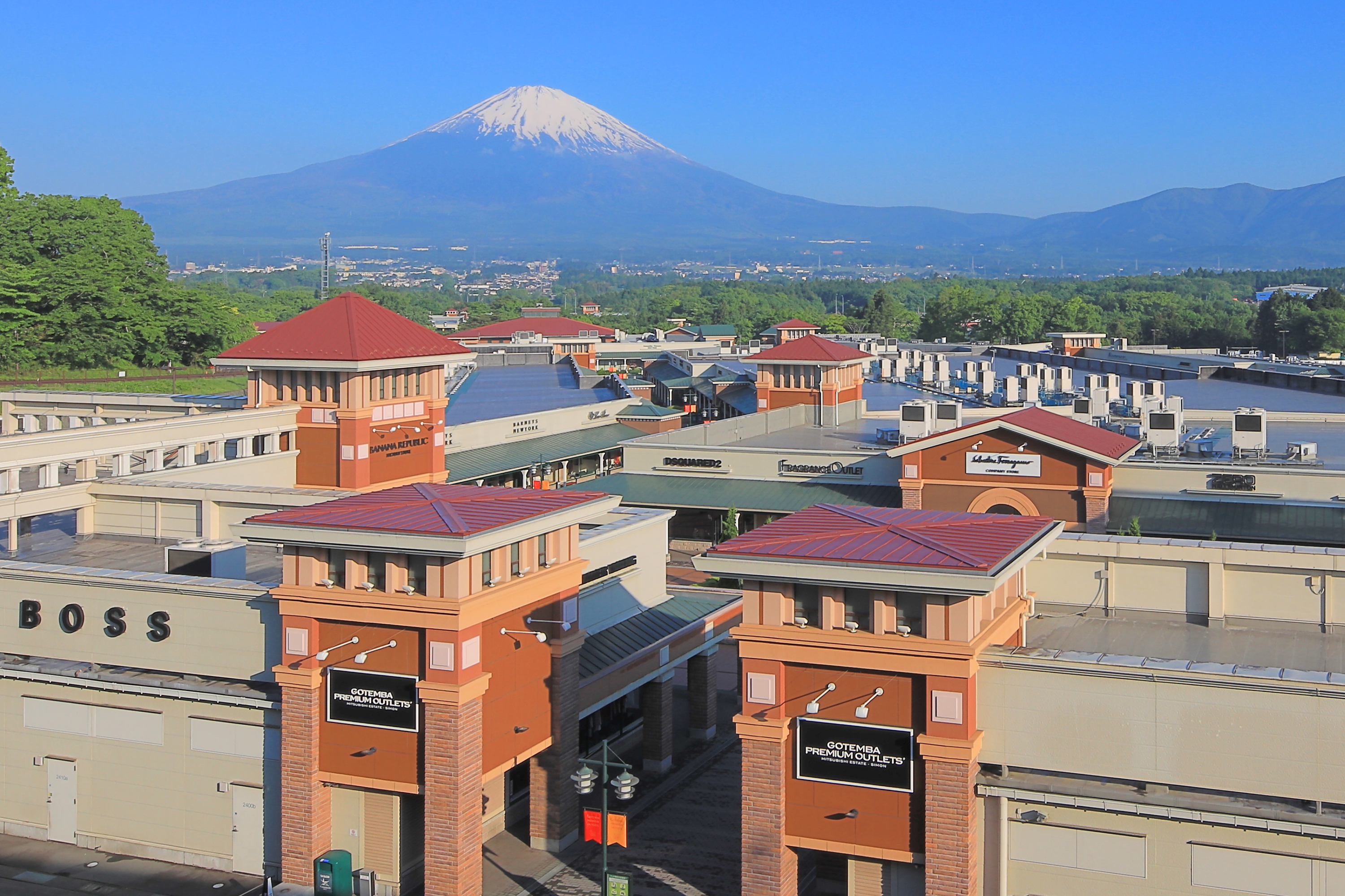 Gotemba Premium Outlets - Where to Shop, Access, Hours & Price
