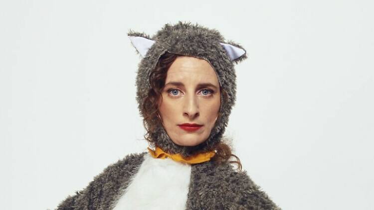 Felicity Ward: Busting a Nut 2019 Felicity Ward: Busting a Nut 2019