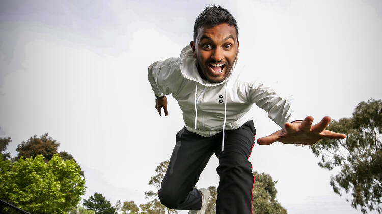 Nazeem Hussain: Basic Idiot 2019