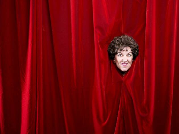 Jan van de Stool: Parting the Red Curtains Jan van de Stool: Parting the Red Curtains