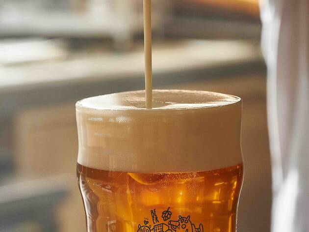 Mahou IPA Mahou IPA