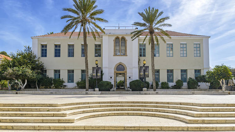 Suzanne Dellal Center