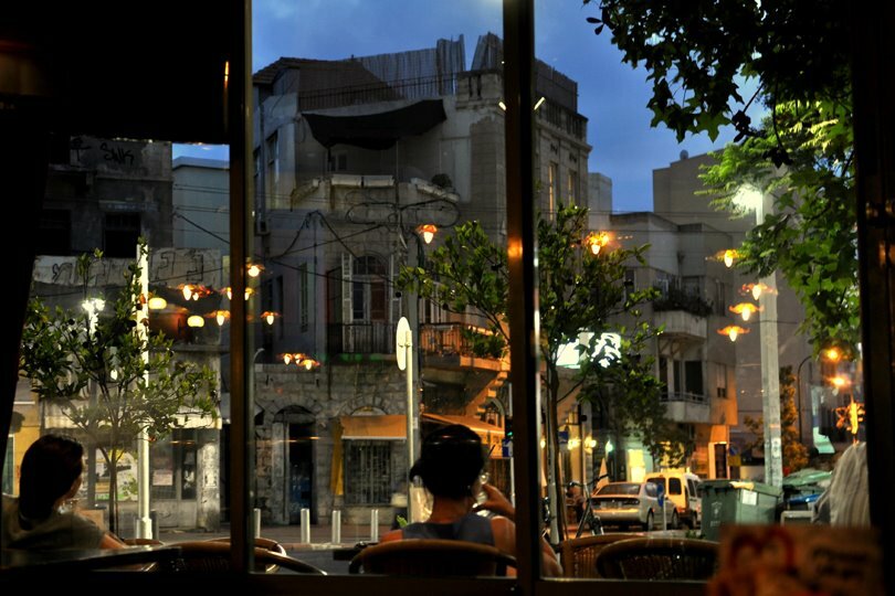 The best Tel Aviv cafés - from coffee and tea to pastries and food
